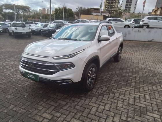 FIAT TORO 1.3 TURBO 270 FLEX FREEDOM AT6